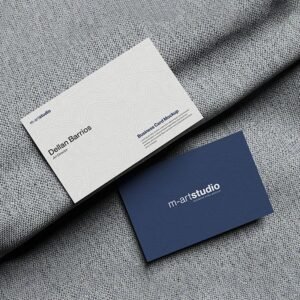Standard Visiting Cards