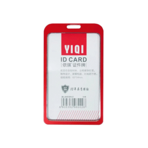Aluminum Metal ID Card Holder