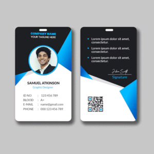 Standard ID Card