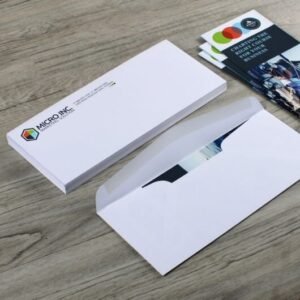 Standard Envelopes (Number 10)